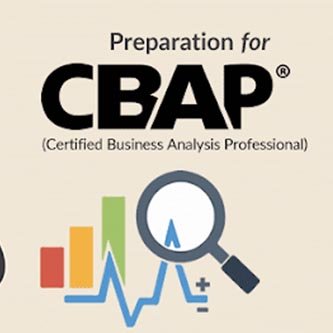برنامج التأهيل للحصول على شهادة محترف تحليل الأعمال CBAP