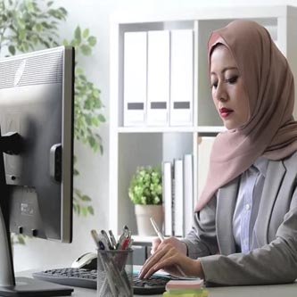 دورة السكرتارية الالكترونية