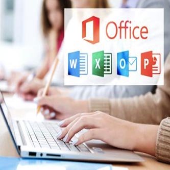 كورس استخدام تطبيقات الأوفيس والإنترنت في إدارة الأعمال