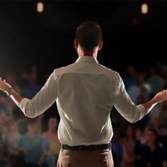 دورة إعداد وتأهيل المتحدث الجماهيري - Public Speaker
