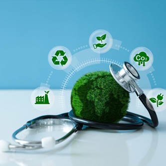 دورة استراتيجيات الرعاية الصحية المستدامة واستدامة المستشفيات