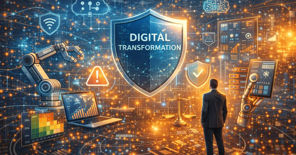 Digital Transformation & Business Technology