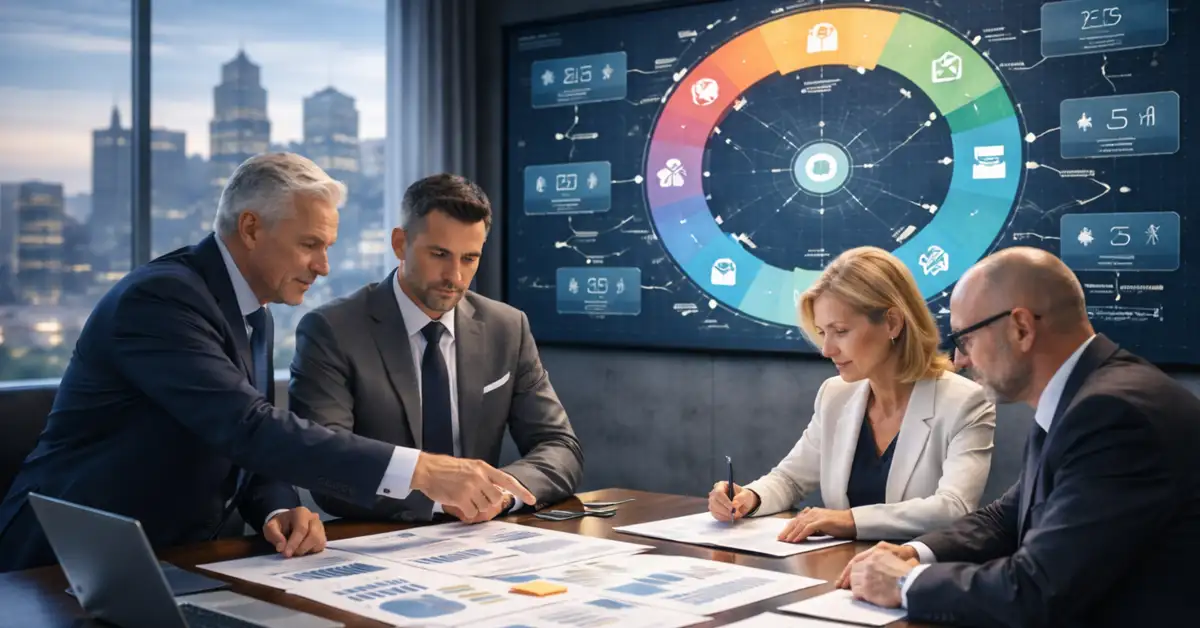 Executive Decision-Making Governance Development Training Course