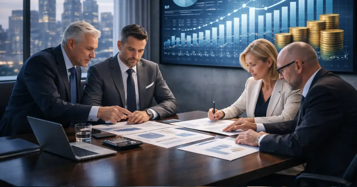 Financial Management & Accounting