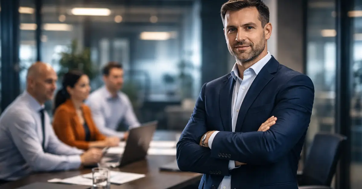 برنامج تطوير الجاهزية القيادية للمديرين