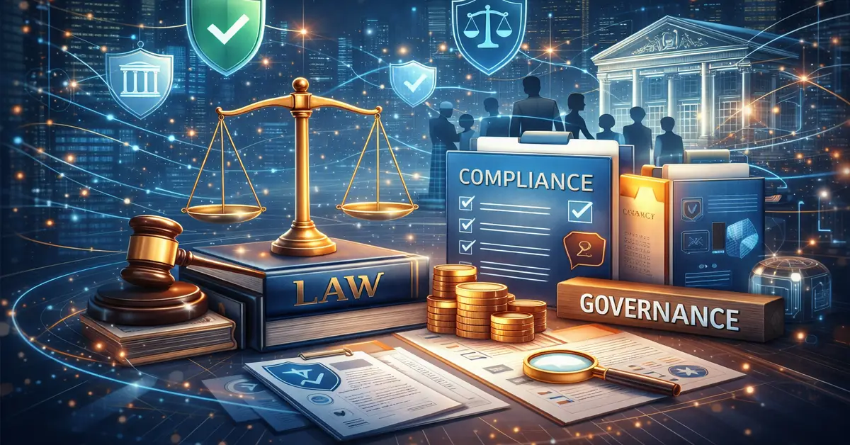 Legal, Governance & Compliance