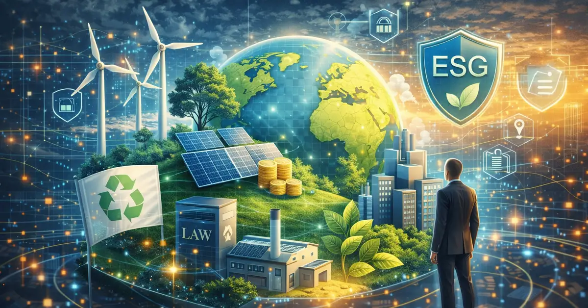 Sustainability & Environment