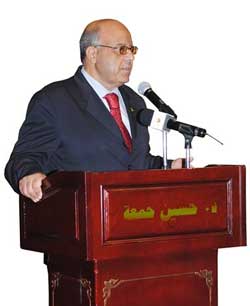 أ. د. حسين محمد جمعة