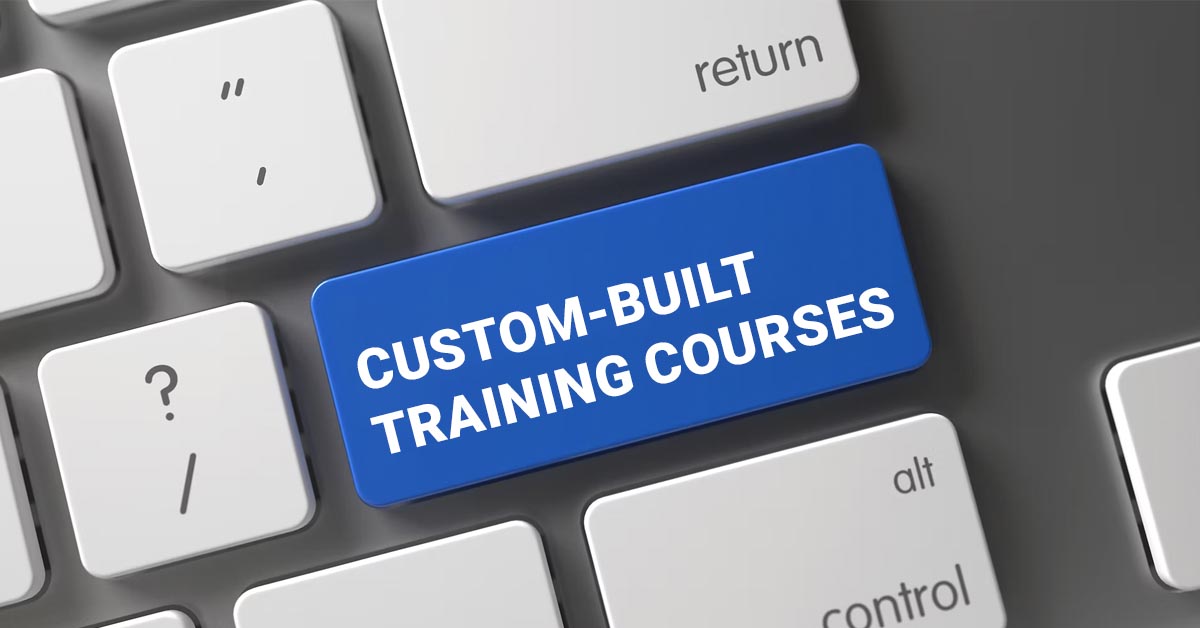 تصميم دورات تدريبية مخصصة للشركات